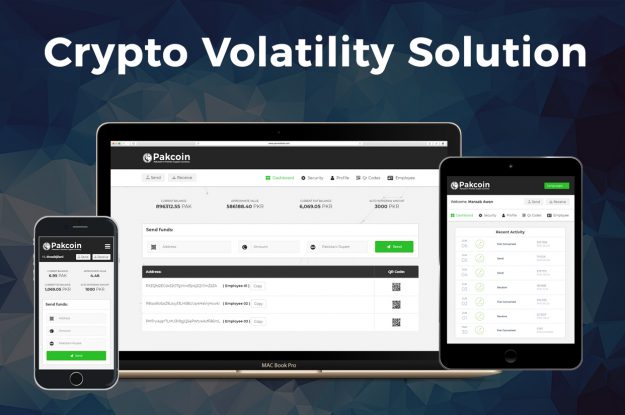 Pakcoin Launches Merchants Payment System